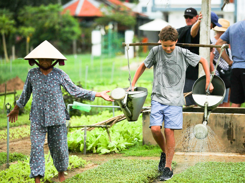 Quảng Nam phát triển du lịch bằng Bộ tiêu chí du lịch xanh