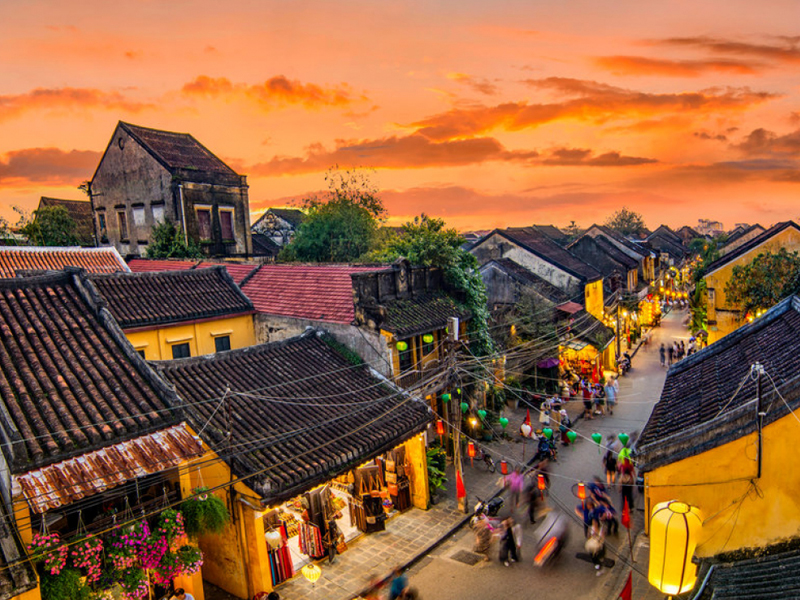 Vượt qua Singapore, Hội An lọt top 15 thành phố tuyệt nhất Châu Á