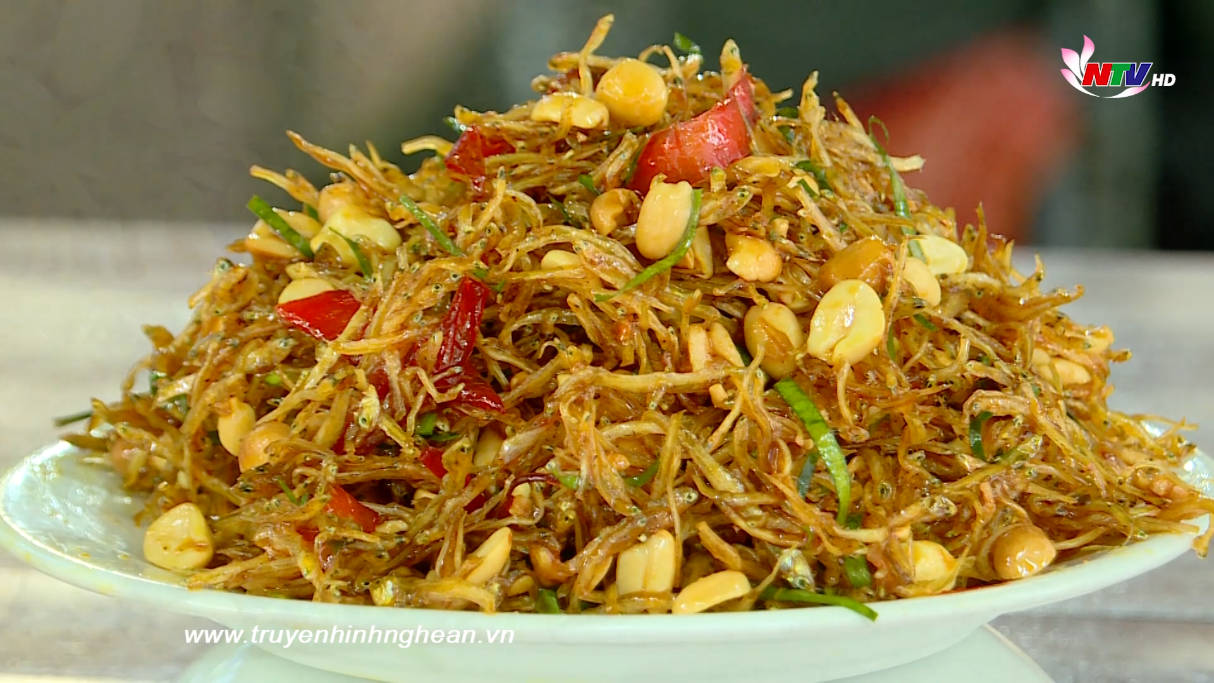 17 đặc sản Nghệ An làm say lòng du khách