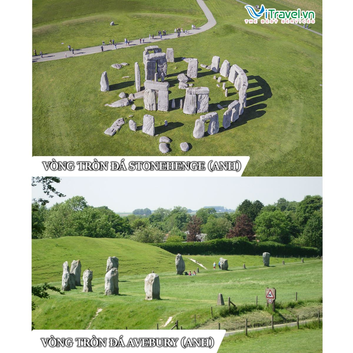 Điểm du lịch giống nhau