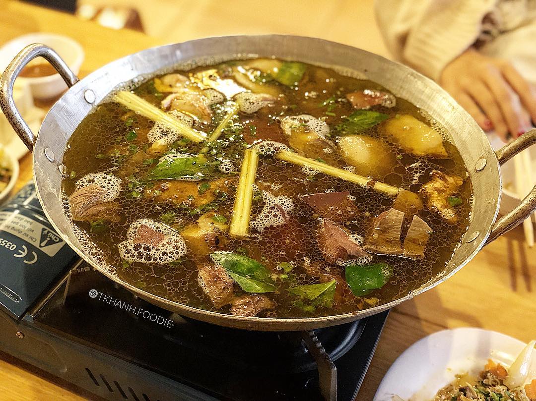 Thắng Cố – Đặc Sản Sapa