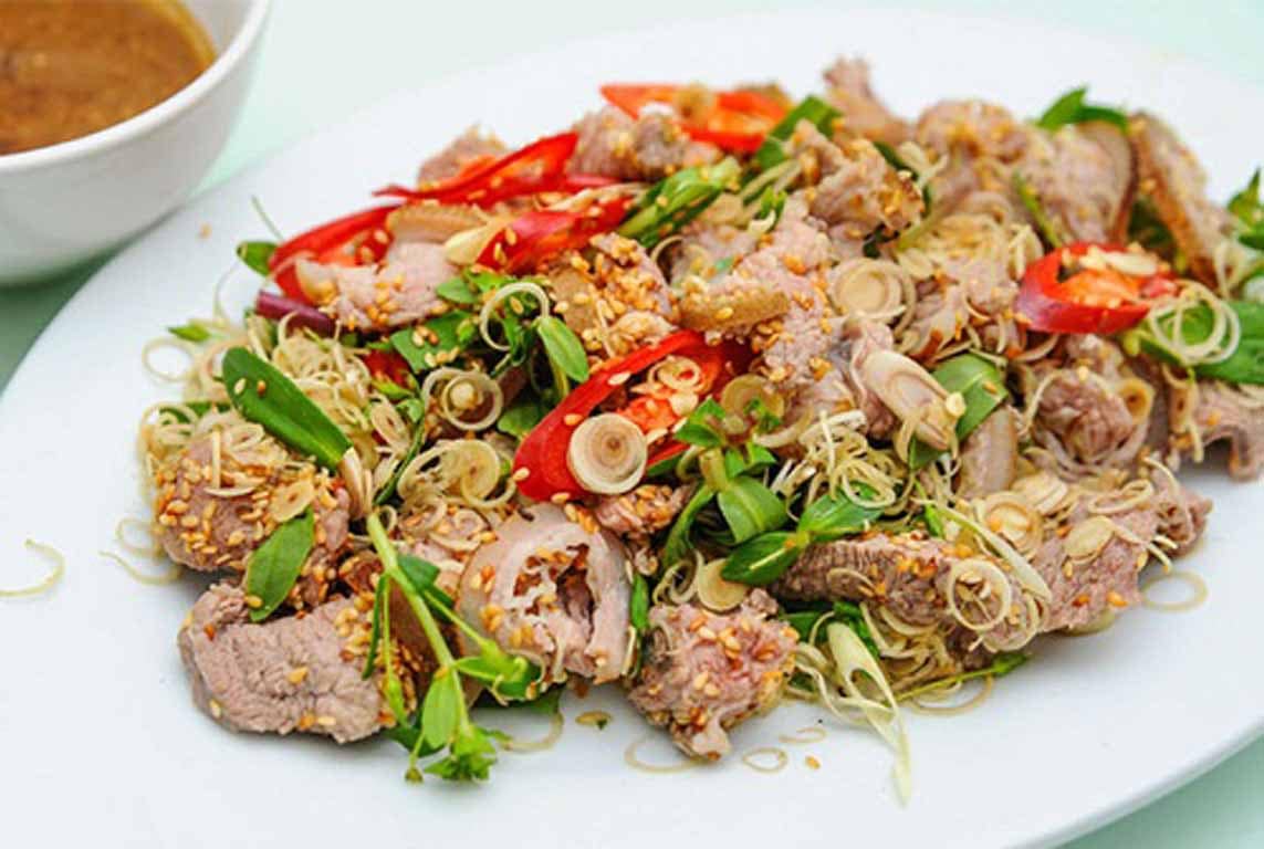 Những quán ăn ngon ở thành phố Vinh - Nghệ An