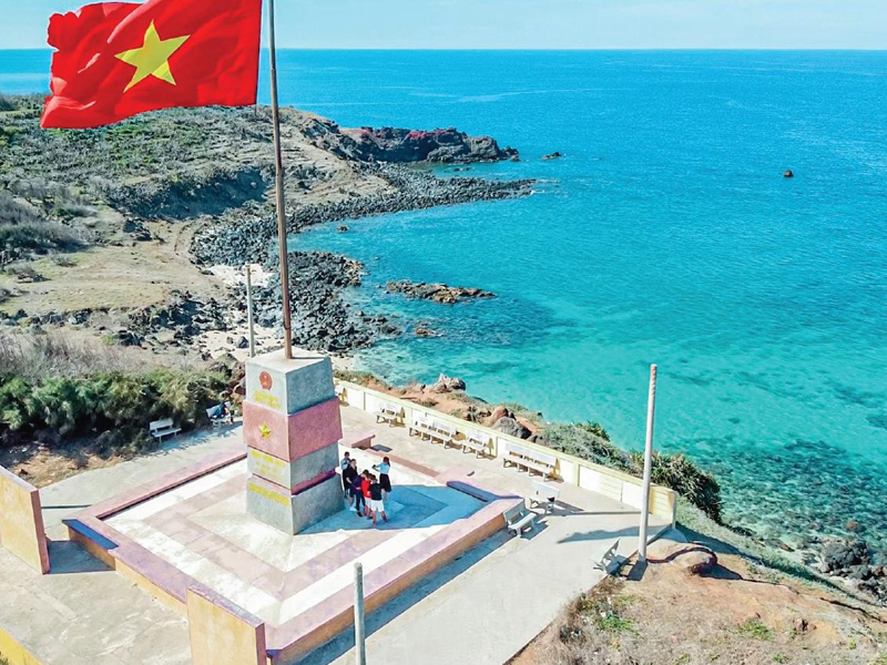 Cẩm nang từ A đến Z du lịch đảo Phú Quý