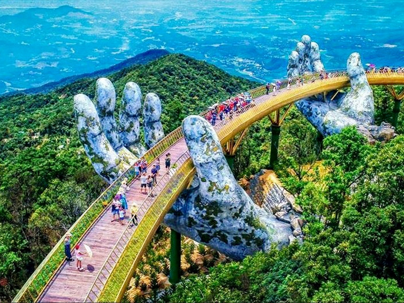 Gợi ý lịch trình du lịch Đà Nẵng tự túc siêu chi tiết