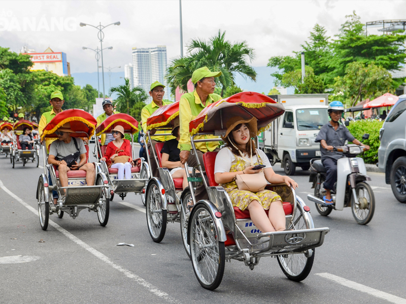 Gợi ý lịch trình du lịch Đà Nẵng tự túc siêu chi tiết