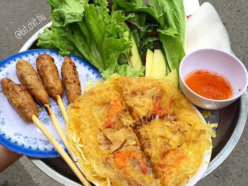 Du lịch Đà Nẵng ăn gì? 10 món ngon nhất định phải thử