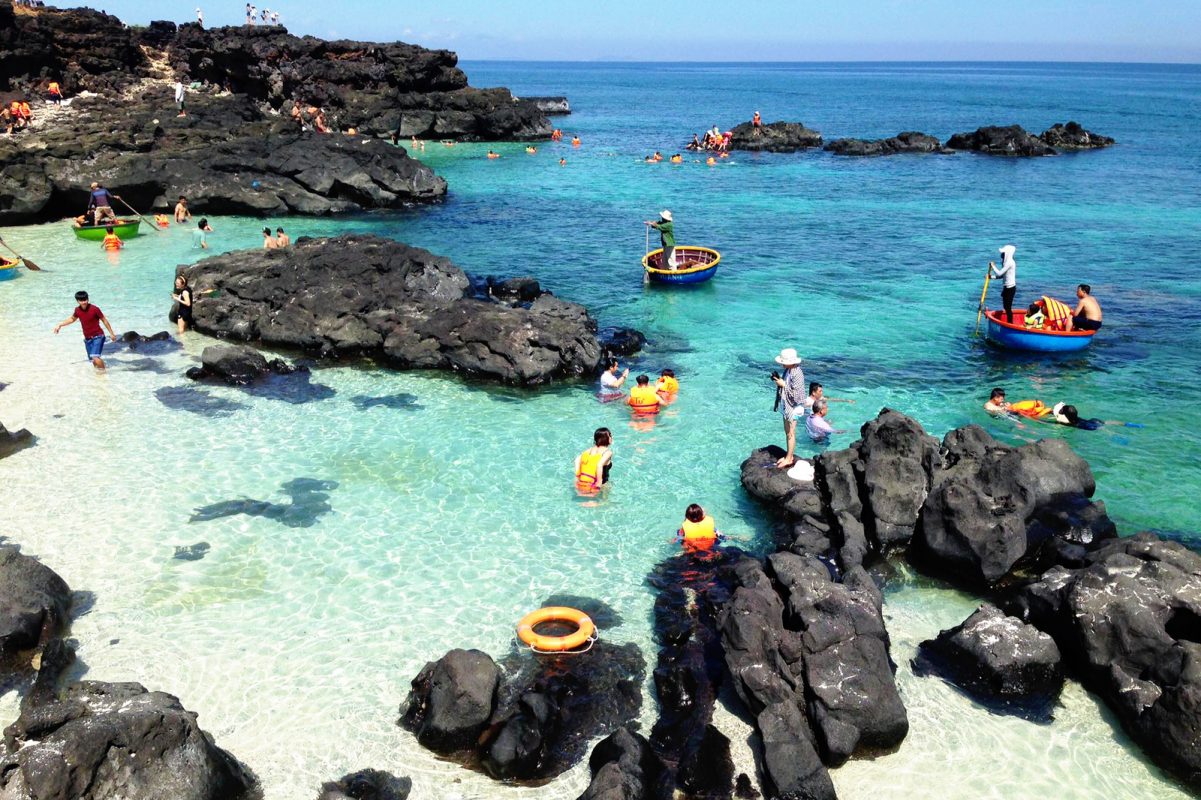 Review chuyến đi đảo Lý Sơn 3N2D chỉ 2Tr650K