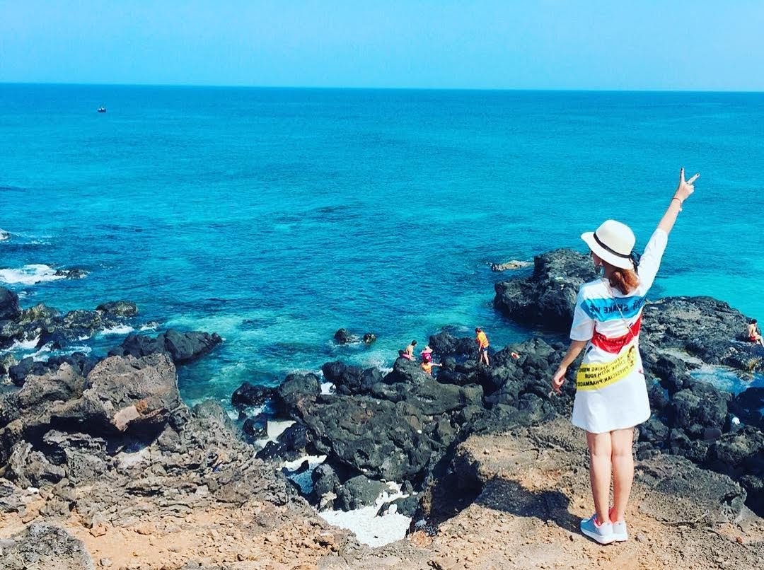 Review chuyến đi đảo Lý Sơn 3N2D chỉ 2Tr650K