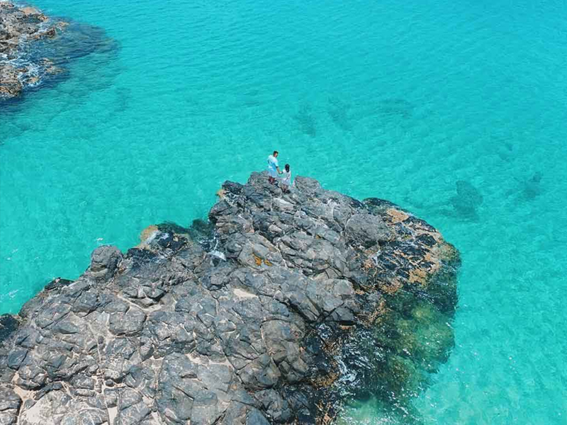 Review chi tiết 4N3Đ du lịch Phú Yên cực xin xò