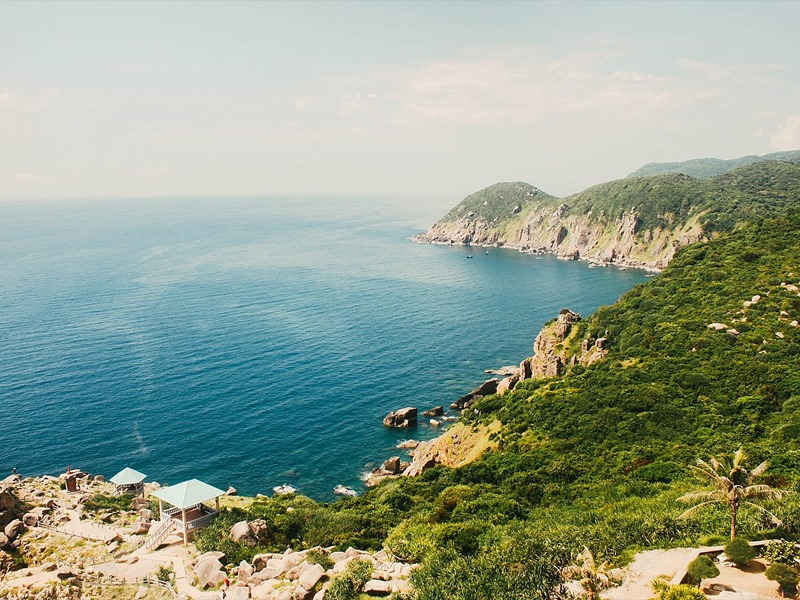 Review chi tiết 4N3Đ du lịch Phú Yên cực xin xò