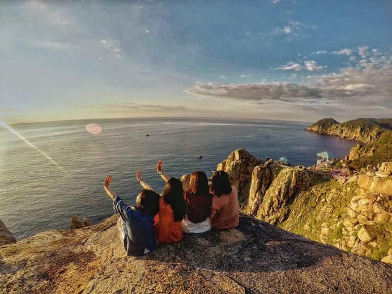 Review chi tiết 4N3Đ du lịch Phú Yên cực xin xò