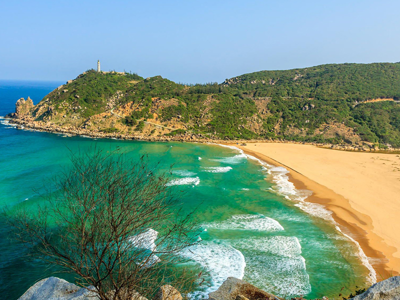 Review chi tiết 4N3Đ du lịch Phú Yên cực xin xò