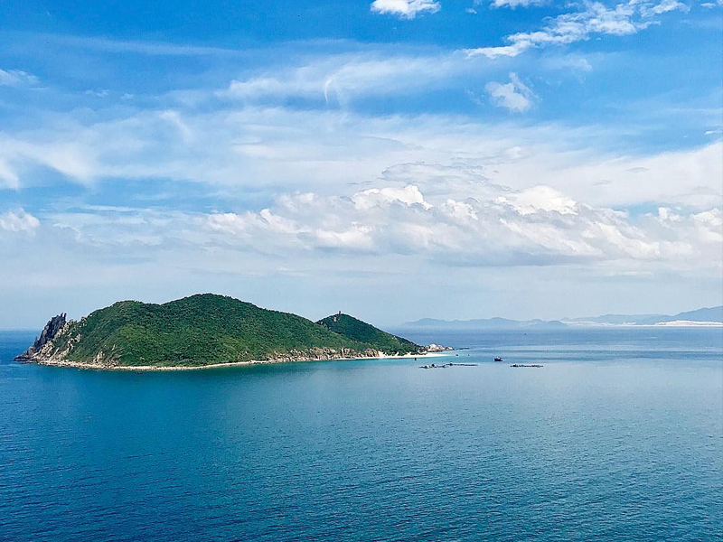 Review chi tiết 4N3Đ du lịch Phú Yên cực xin xò