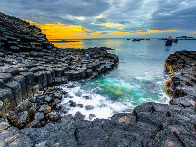 Review chi tiết 4N3Đ du lịch Phú Yên cực xin xò