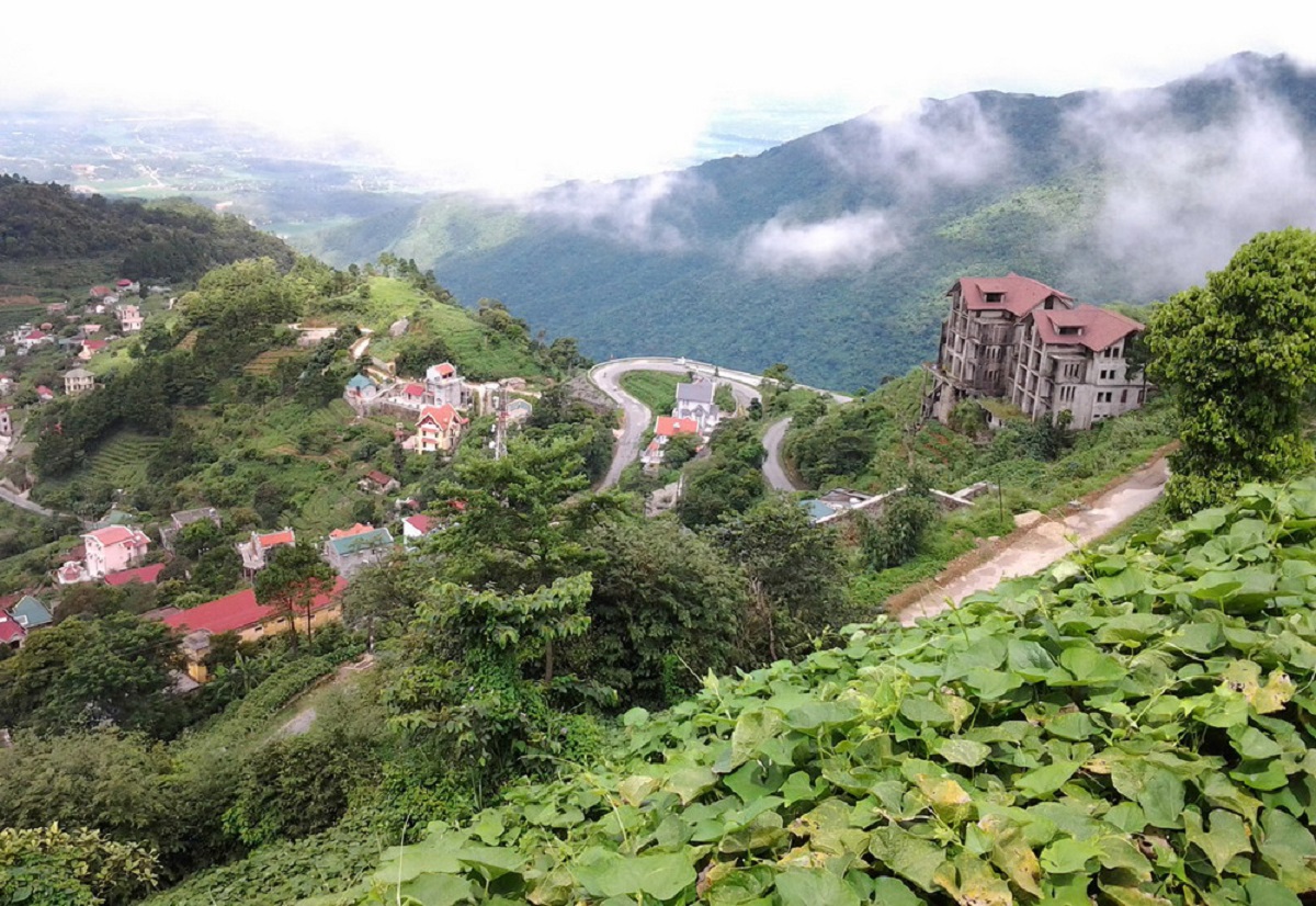 Những địa điểm tham quan HOT nhất Tam Đảo 2020