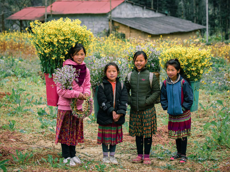 Hà Giang có gì mà khiến dân phượt đi hoài không chán?