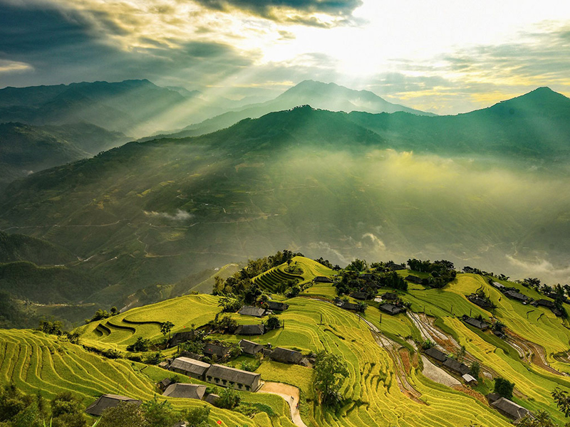 Hà Giang có gì mà khiến dân phượt đi hoài không chán?