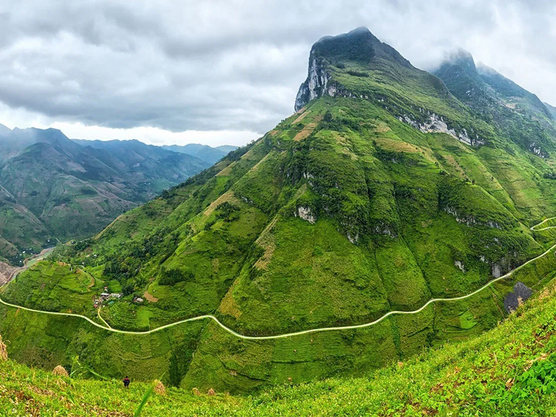 Hà Giang có gì mà khiến dân phượt đi hoài không chán?