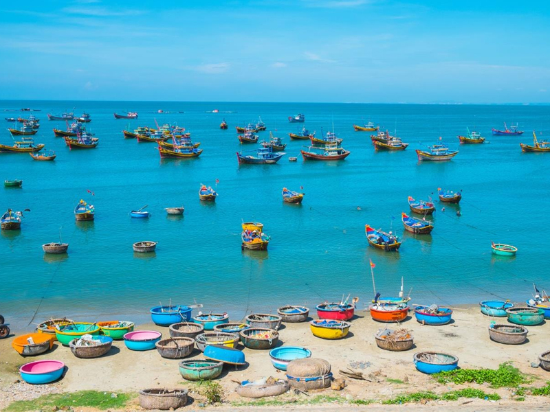 Kinh nghiệm du lịch Mũi Né tự túc từ Hà Nội 2021