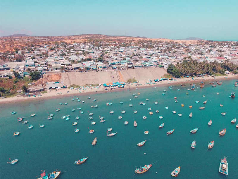 Kinh nghiệm du lịch Mũi Né tự túc từ Hà Nội 2021