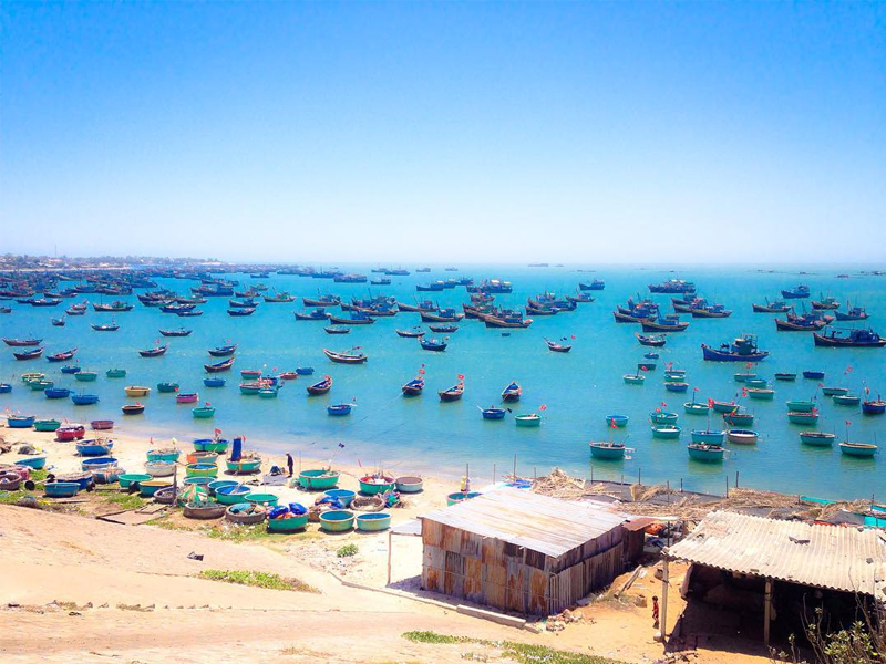 Kinh nghiệm du lịch Mũi Né tự túc từ Hà Nội 2021