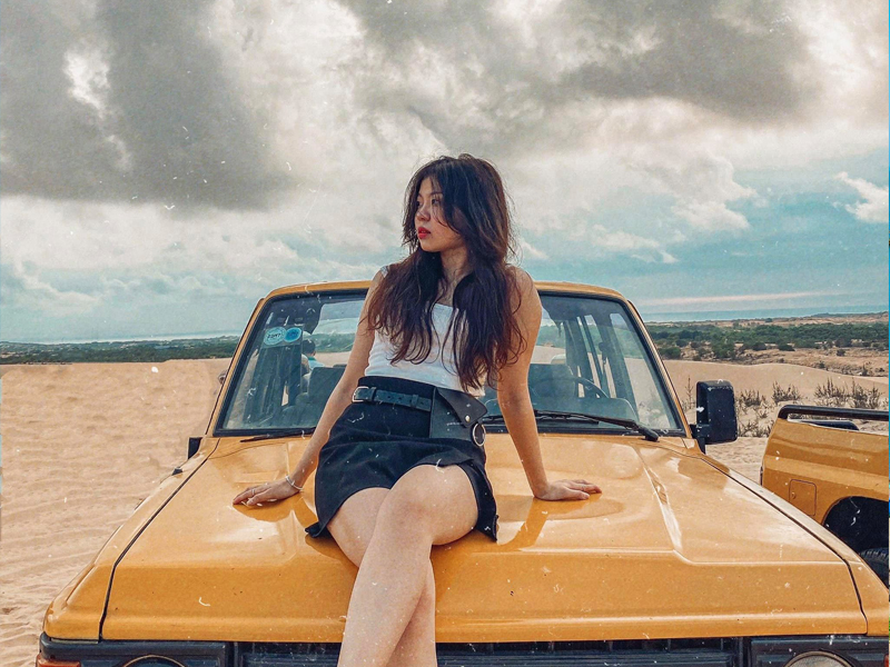 Kinh nghiệm du lịch Mũi Né tự túc từ Hà Nội 2021