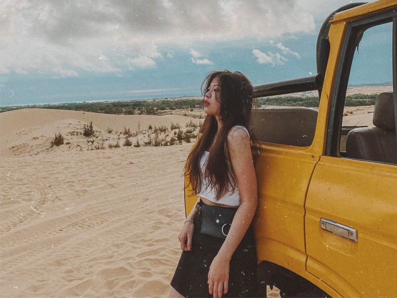 Kinh nghiệm du lịch Mũi Né tự túc từ Hà Nội 2021