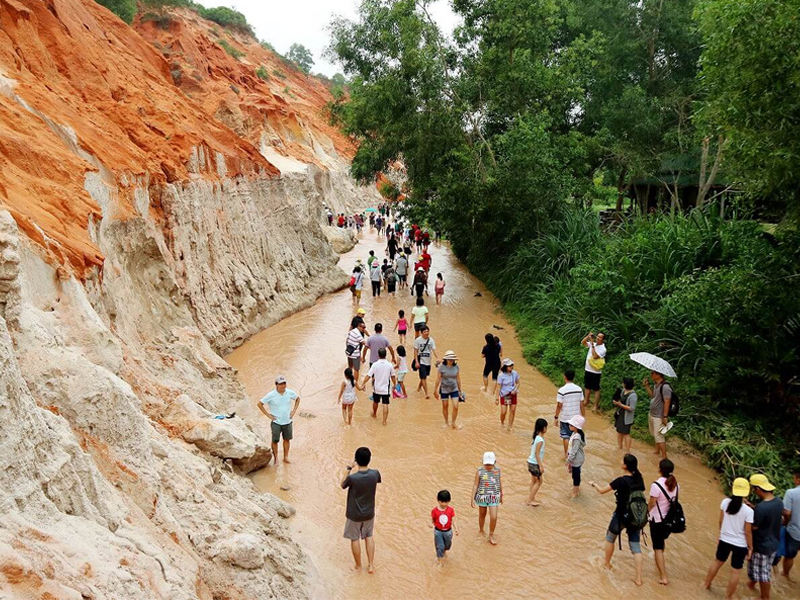 Kinh nghiệm du lịch Mũi Né tự túc từ Hà Nội 2021