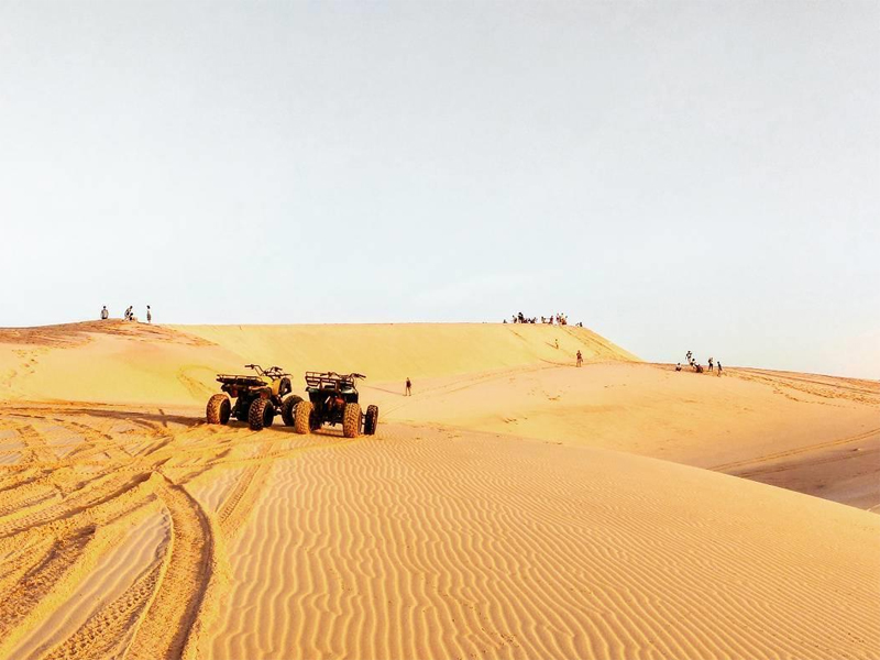 Kinh nghiệm du lịch Mũi Né tự túc từ Hà Nội 2021