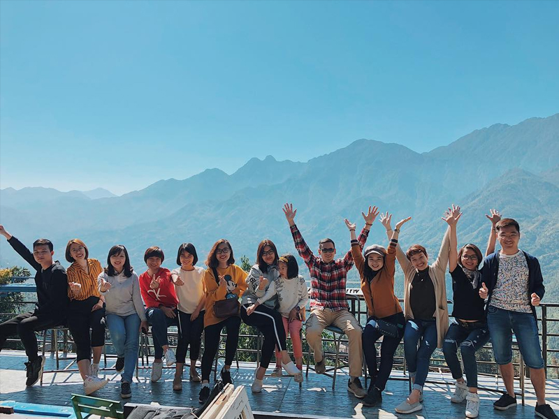 Review chi tiết chuyến đi Sapa cho cả gia đình vào dịp hè