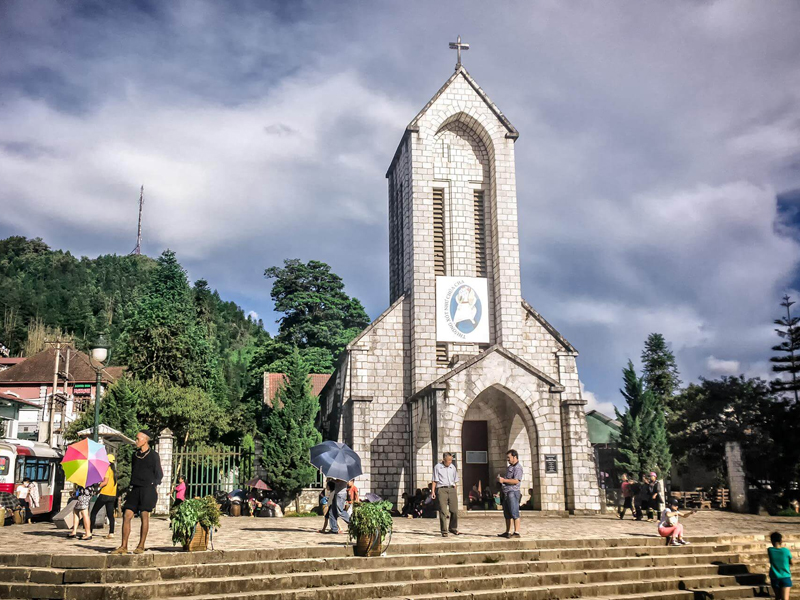 Review chi tiết chuyến đi Sapa cho cả gia đình vào dịp hè