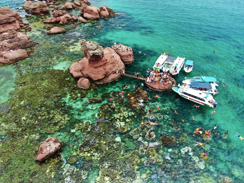 Lịch trình 4N3Đ ở Phú Quốc - Khám phá đảo ngọc vô cùng chi tiết