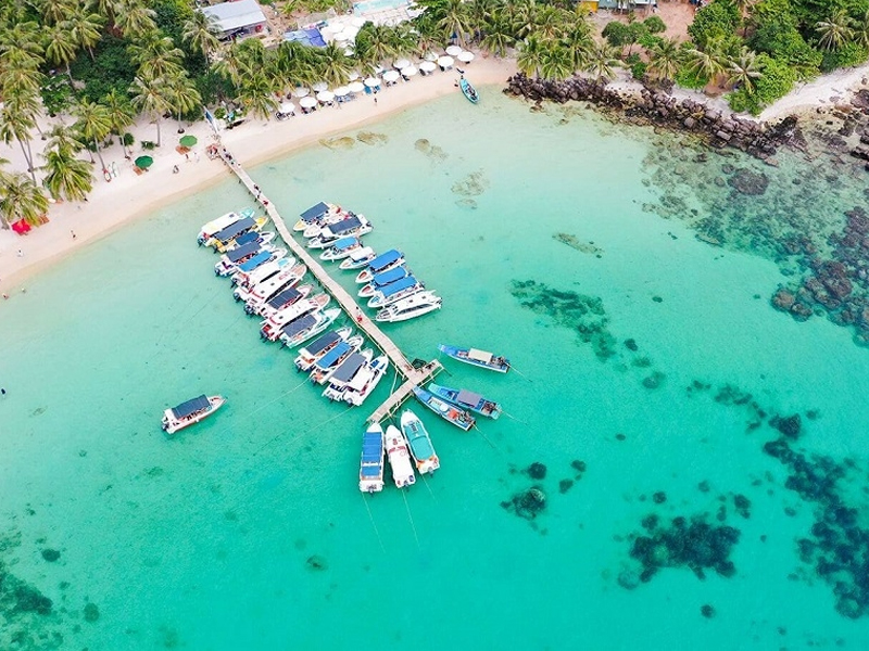 Lịch trình 4N3Đ ở Phú Quốc - Khám phá đảo ngọc vô cùng chi tiết