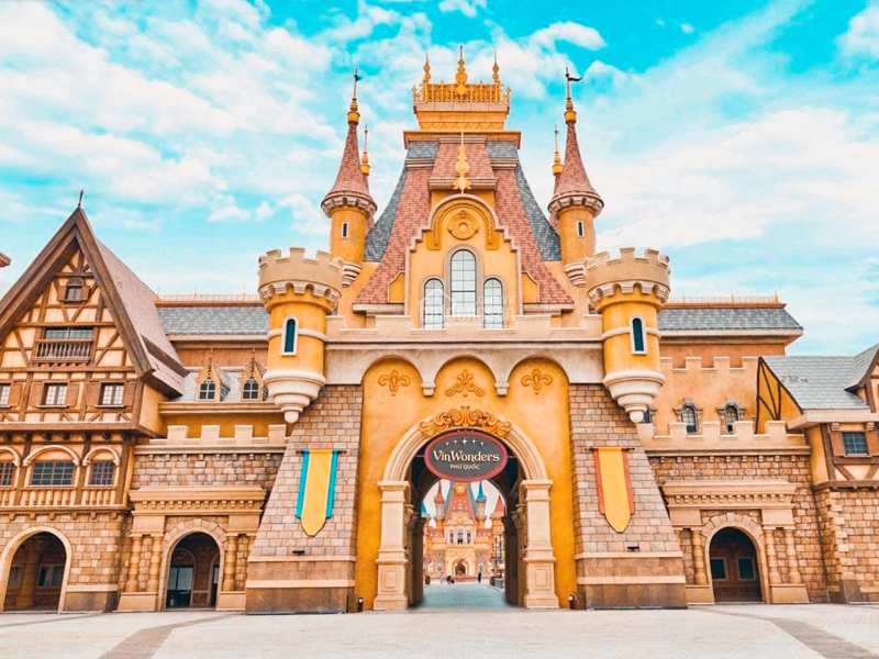 Lịch trình 4N3Đ ở Phú Quốc - Khám phá đảo ngọc vô cùng chi tiết