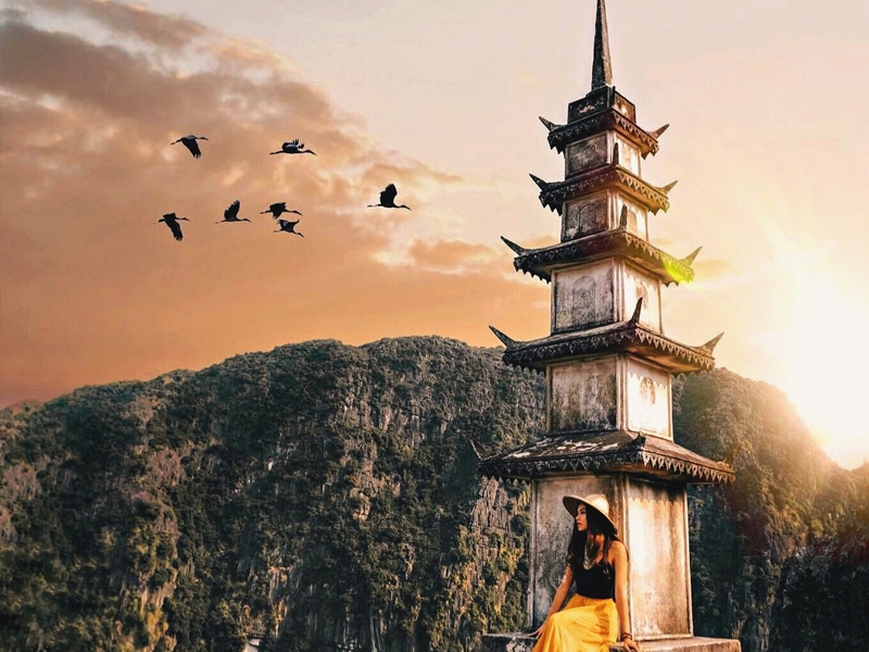 Review lịch trình đi Ninh Bình 2n1đ vô cùng chi tiết