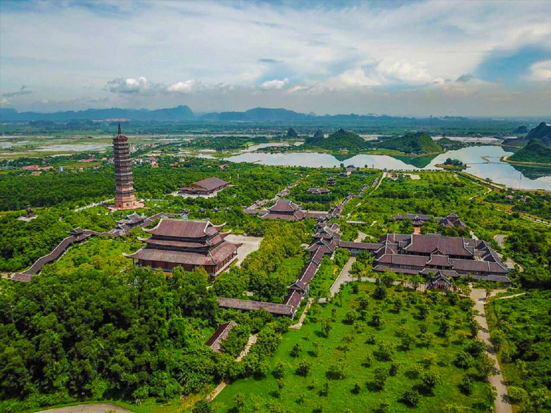 Review lịch trình đi Ninh Bình 2n1đ vô cùng chi tiết