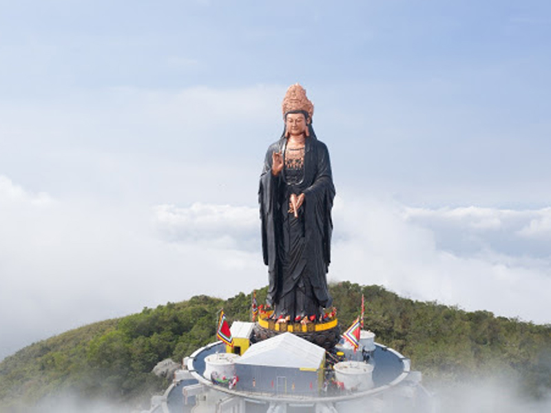 3 tượng phật độc đáo nhất Việt Nam