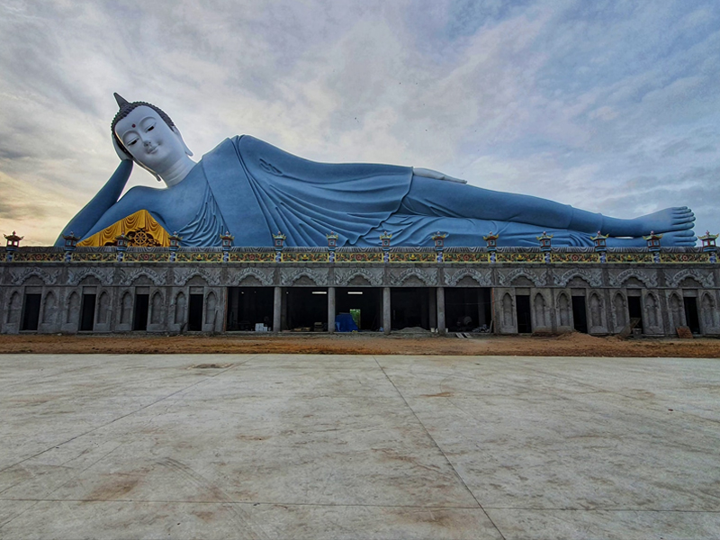 3 tượng phật độc đáo nhất Việt Nam