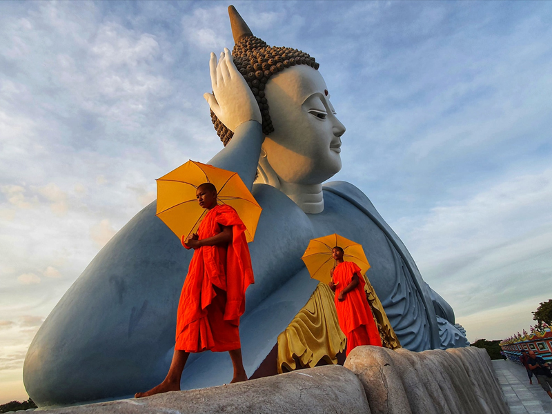 3 tượng phật độc đáo nhất Việt Nam