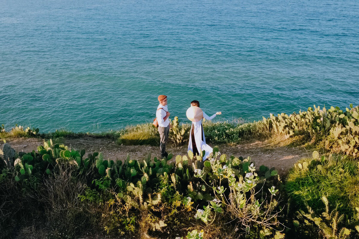 Khám phá bãi Xép Phú Yên