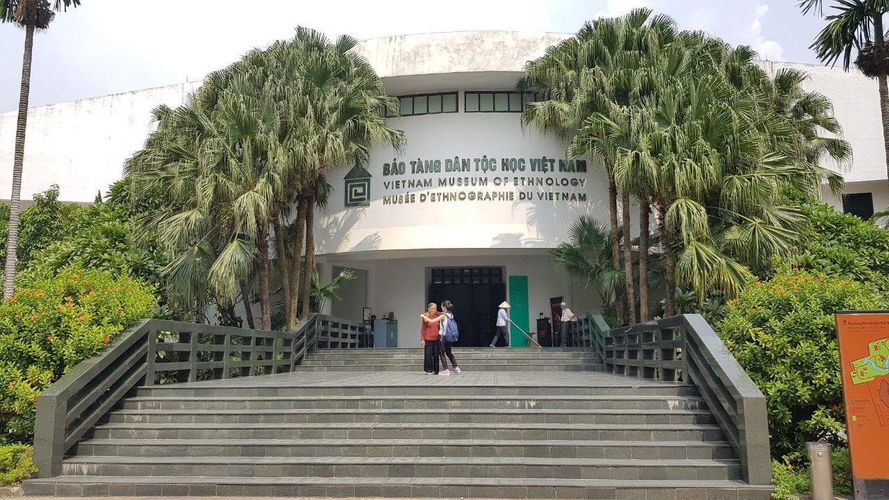 Bảo tàng Dân tộc học Việt Nam