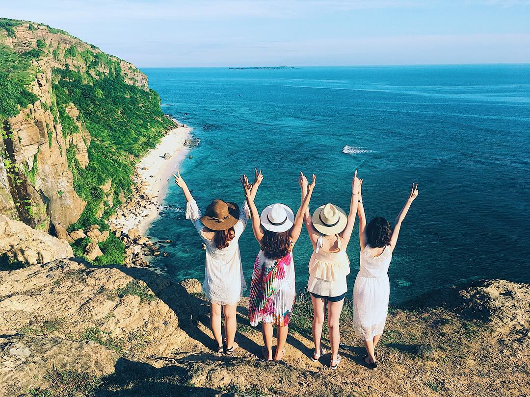 Đảo Lý Sơn, Quảng Ngãi