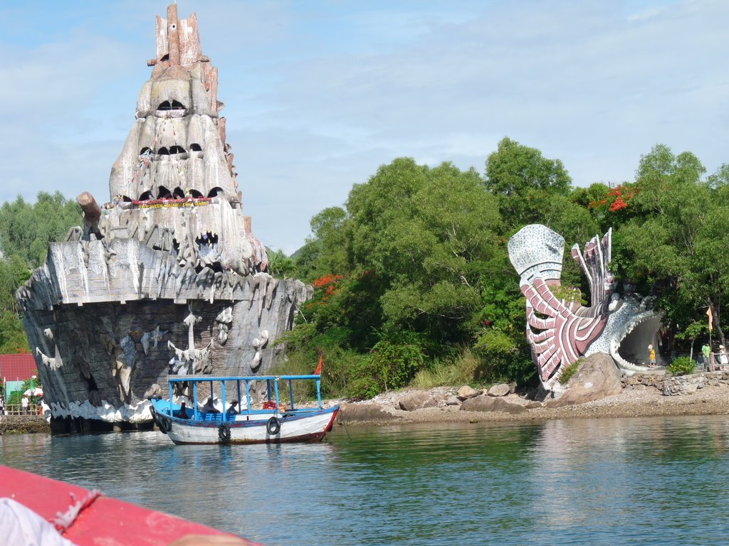 Hồ Cá Trí Nguyễn