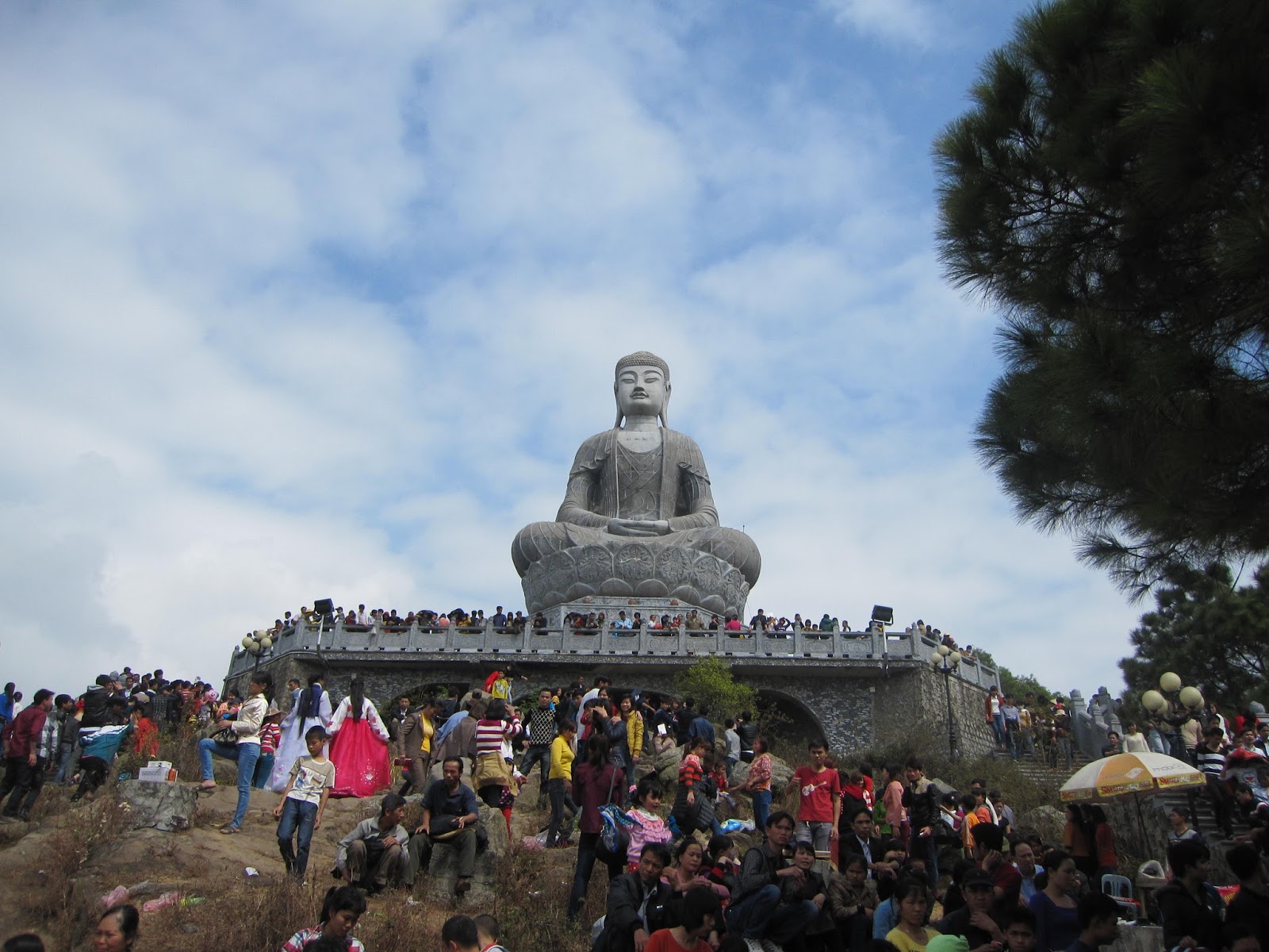 Chùa Phật Tích - Lễ hội chùa Phật Tích