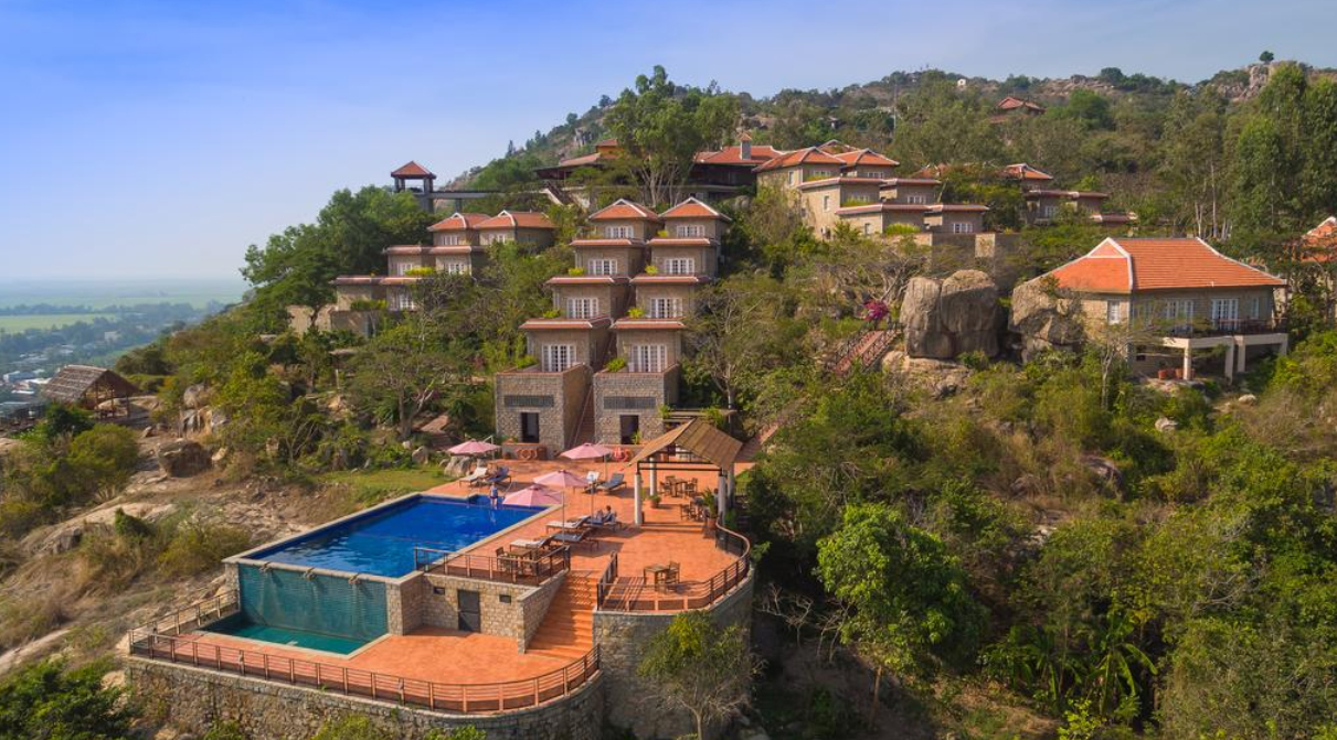 Cụm di tích núi Sam