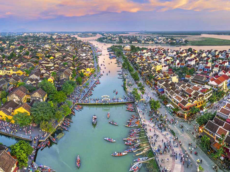 5 điểm du lịch ở Việt Nam được truyền thông quốc tế vinh danh