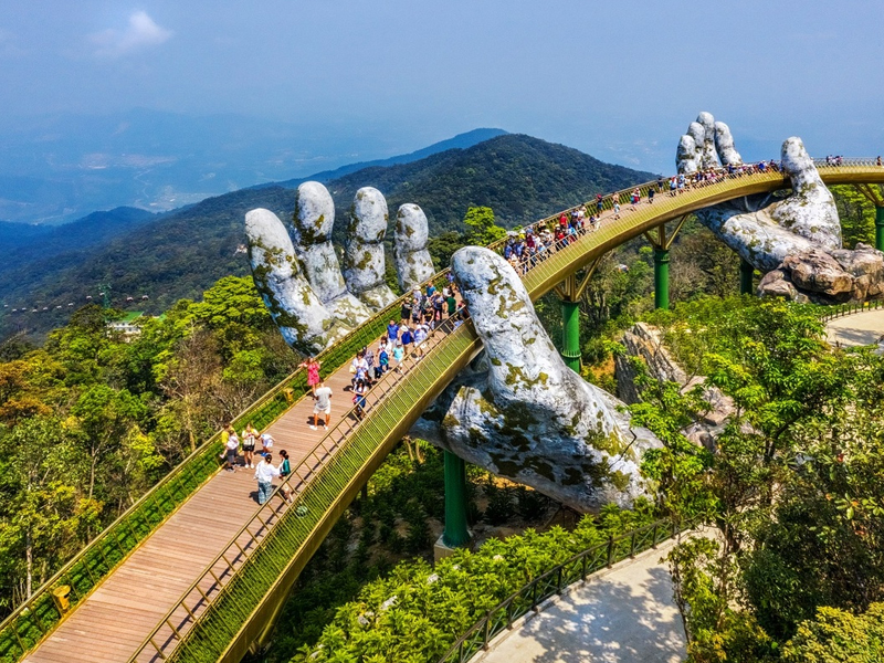 5 điểm du lịch ở Việt Nam được truyền thông quốc tế vinh danh