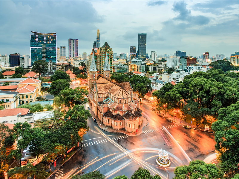 5 điểm du lịch ở Việt Nam được truyền thông quốc tế vinh danh