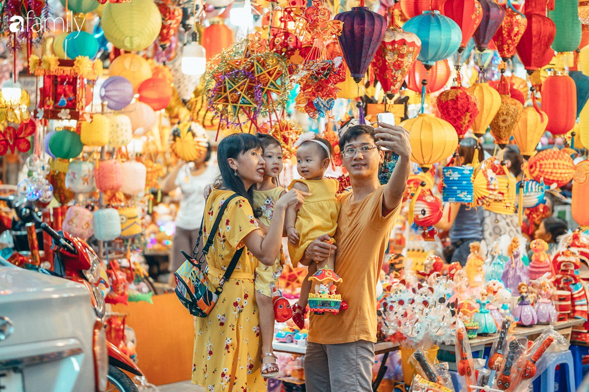 4 địa điểm lý tưởng để vui chơi trung thu không thể bỏ qua tại Hà Nội 2020