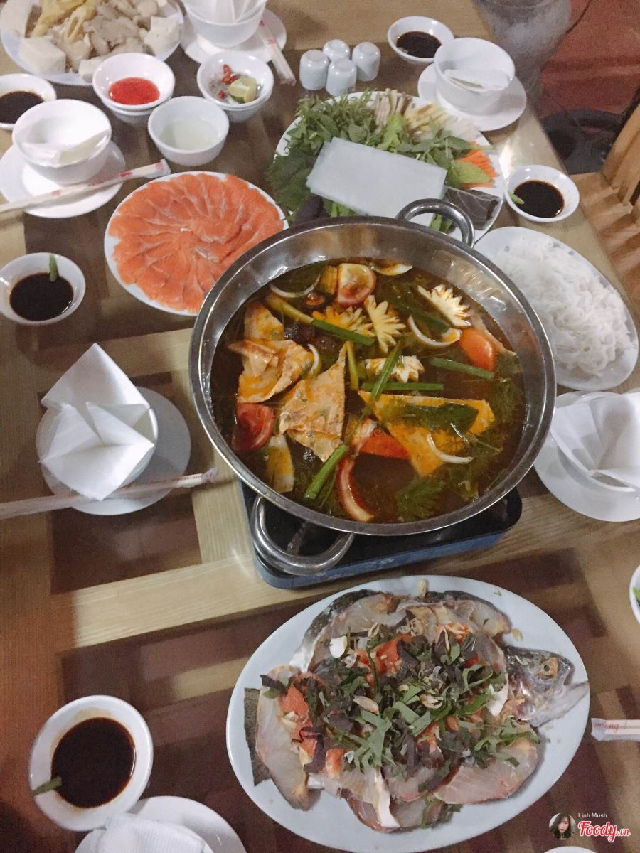 6 Quán ăn được yêu thích nhất khi du lịch Sapa